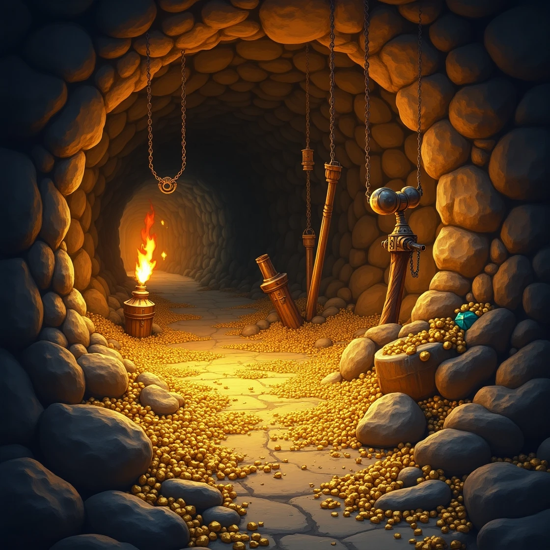 Treasure Chest