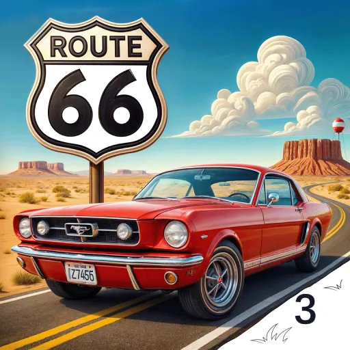 Game icon for Nostalgia Color by number game by Art Coloring Group